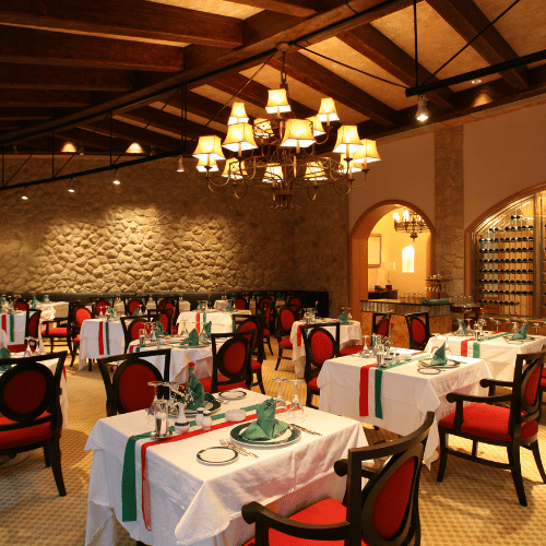 Restaurants