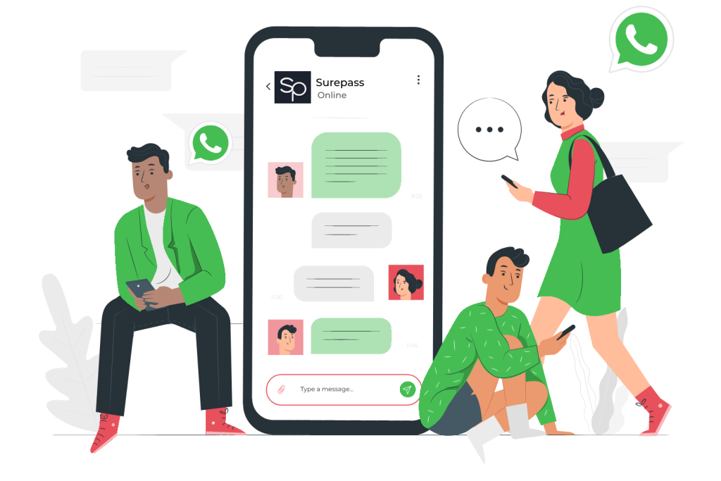 WhatsApp API