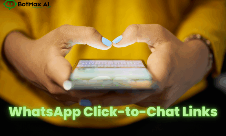 WhatsApp Click-to-Chat Links