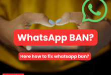 WhatsApp BAN