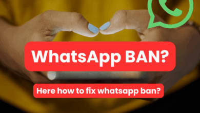 WhatsApp BAN