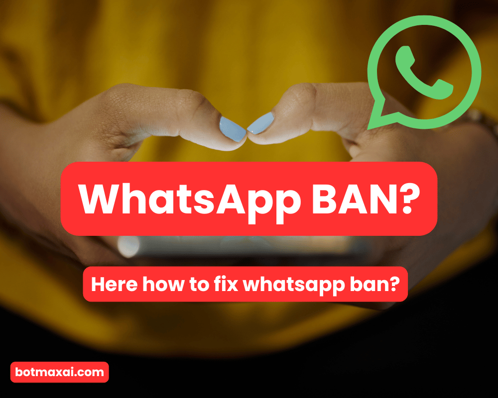 Whatsapp Blocked My Number