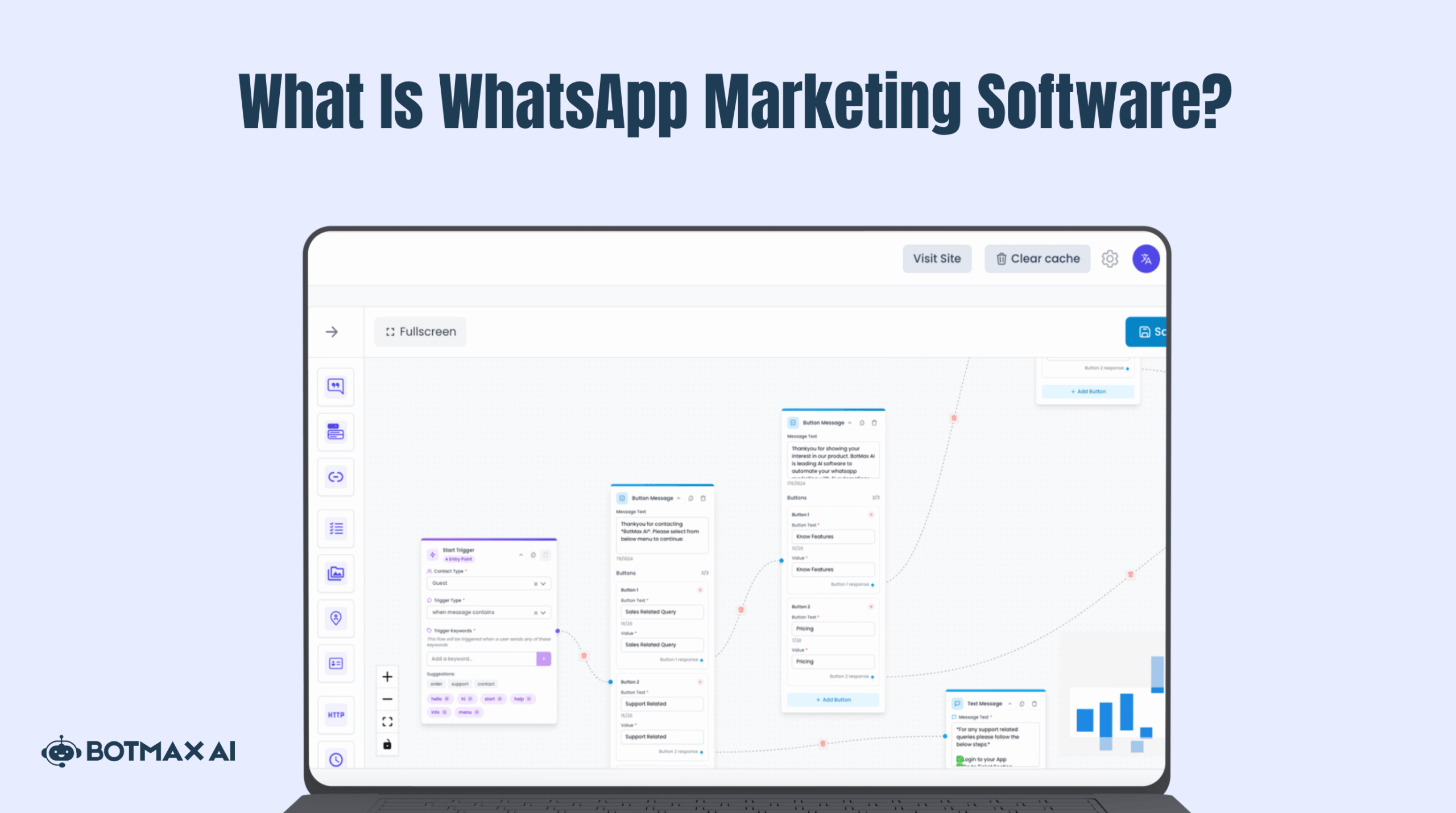 What Is WhatsApp Marketing Software?