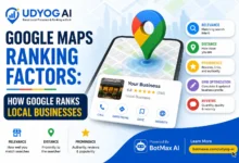 Google Maps Ranking Factors How Google Ranks Local Businesses