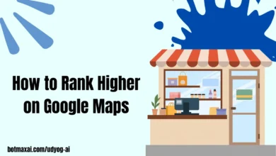 How to Rank Higher on Google Maps