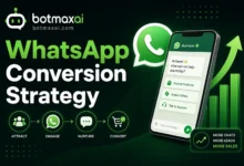 WhatsApp Conversion Strategy
