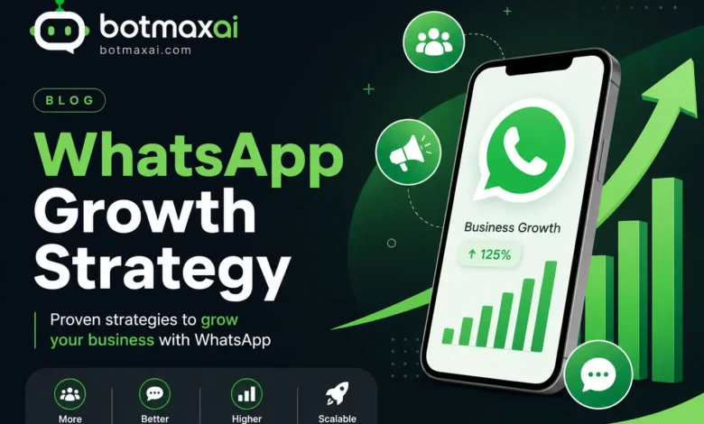 WhatsApp Growth Strategy