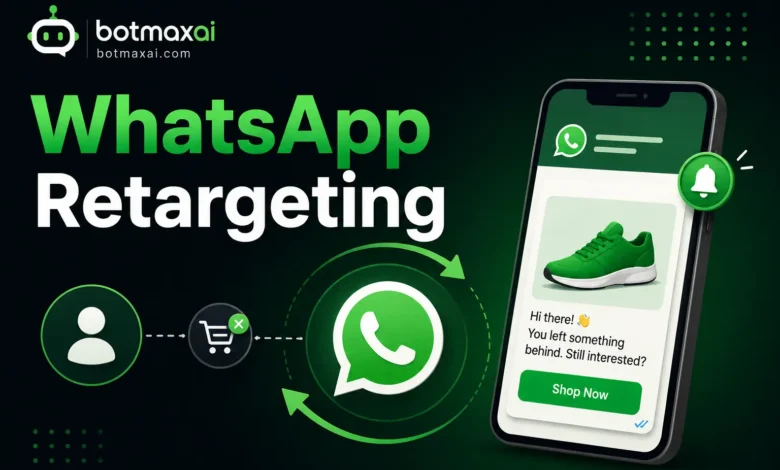 WhatsApp Retargeting