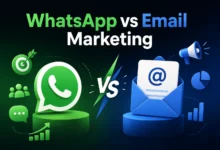 WhatsApp vs Email Marketing
